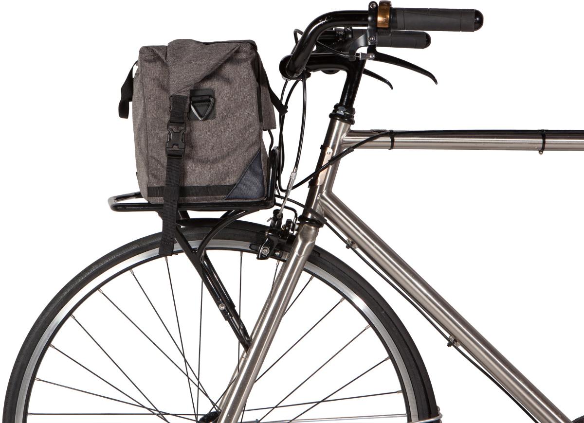 Dayliner Box Bag (20 L) - Handlebar & Trunk Bag – Two Wheel Gear
